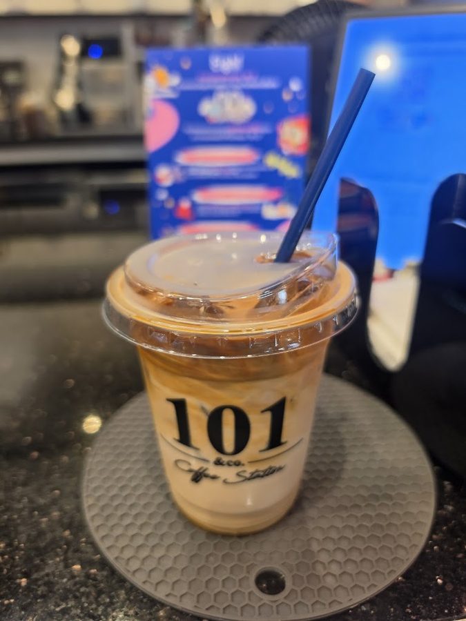 101 & Co. Coffee Roastery - Coffee of Thonglor