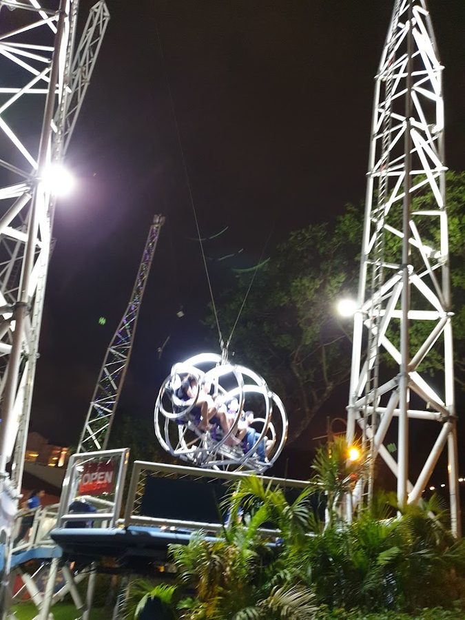 GX-5 Extreme Swing