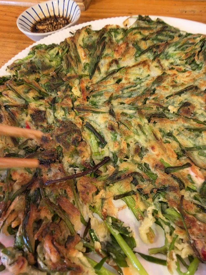 Janggeumi Guksu