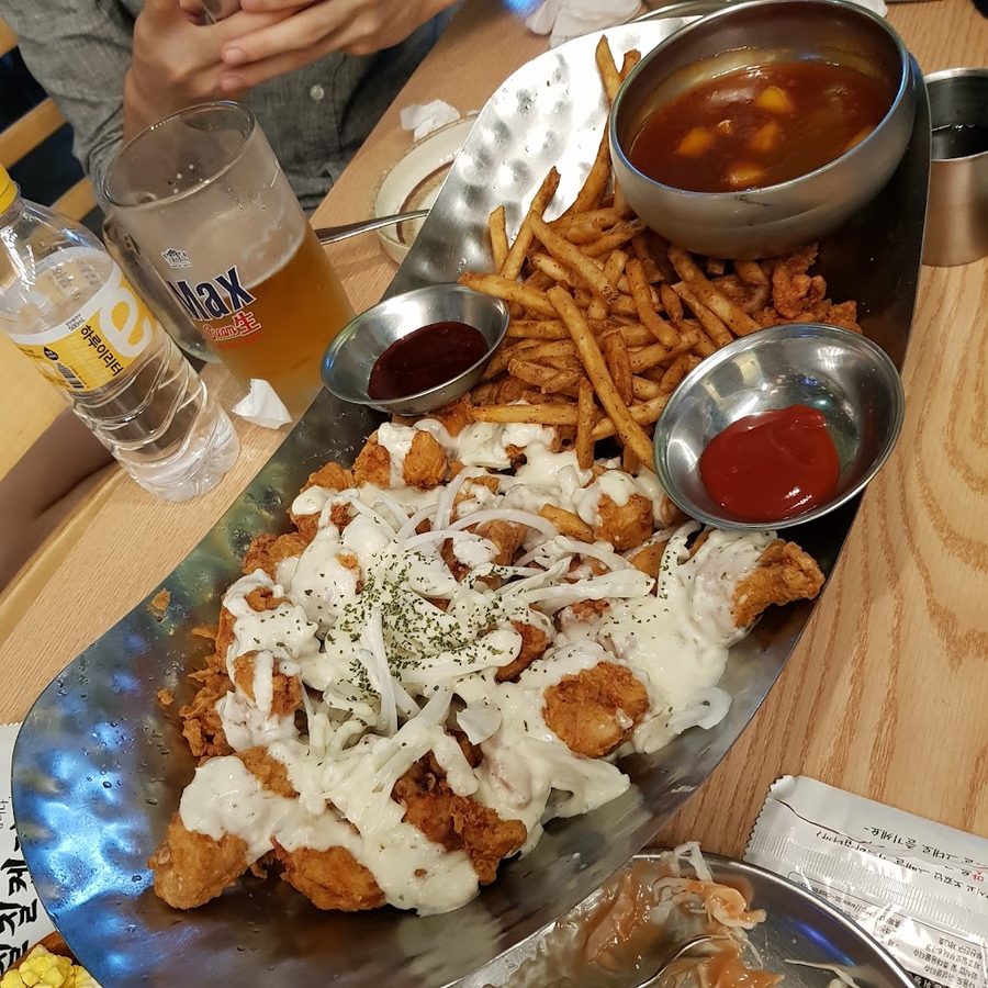 チルチルケンタッキー サジク店