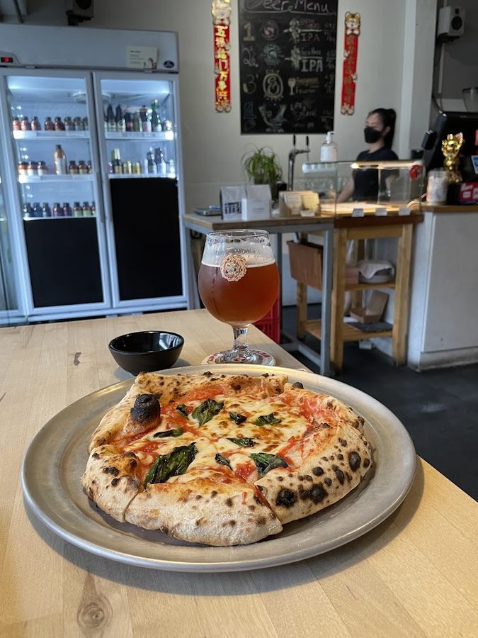 Chooby Pizza