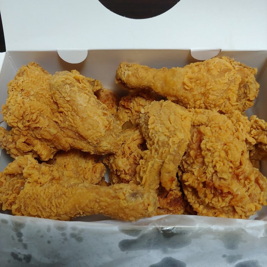 Thunder Chicken