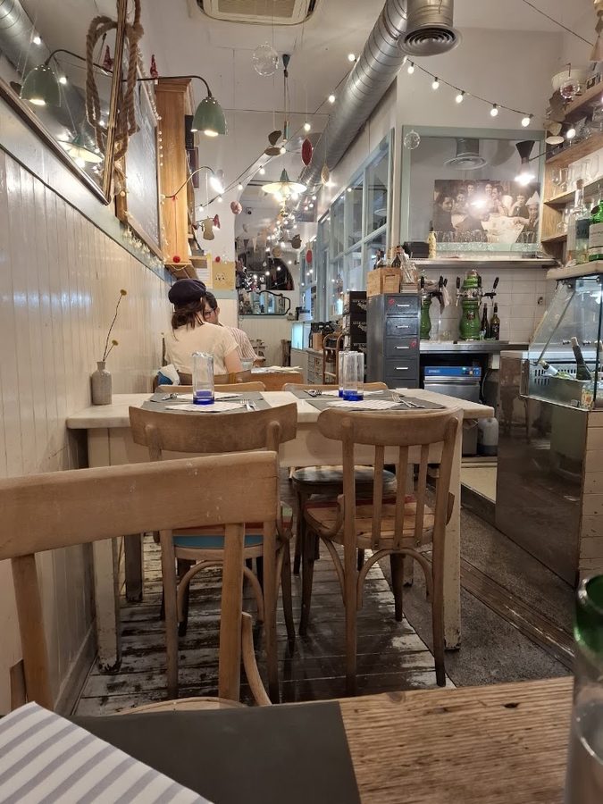 Ristorante Trastevere Roma - Ditta Trinchetti