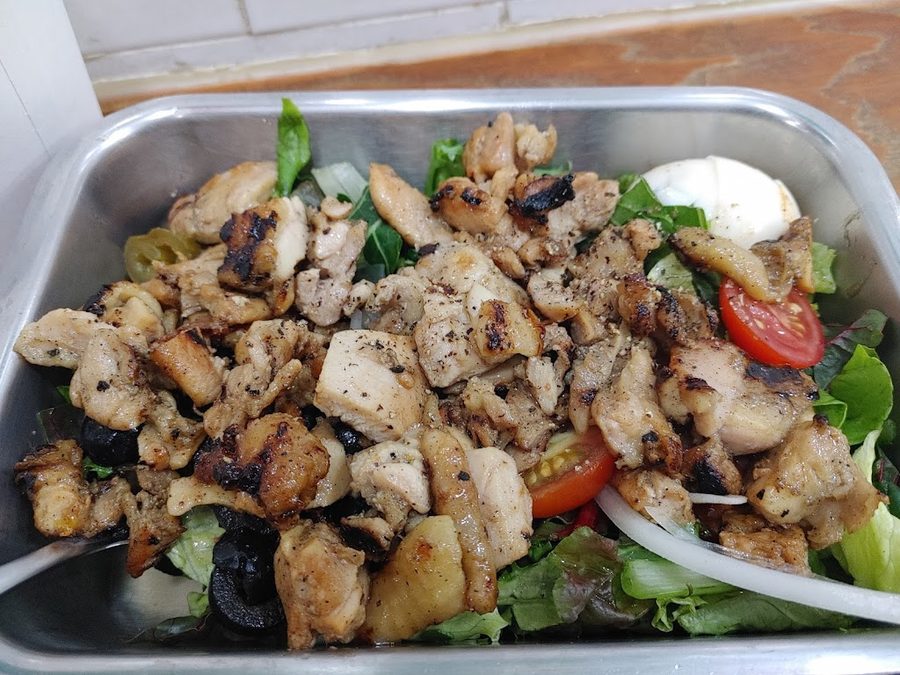 Tugo Salad Pukyong National University Branch