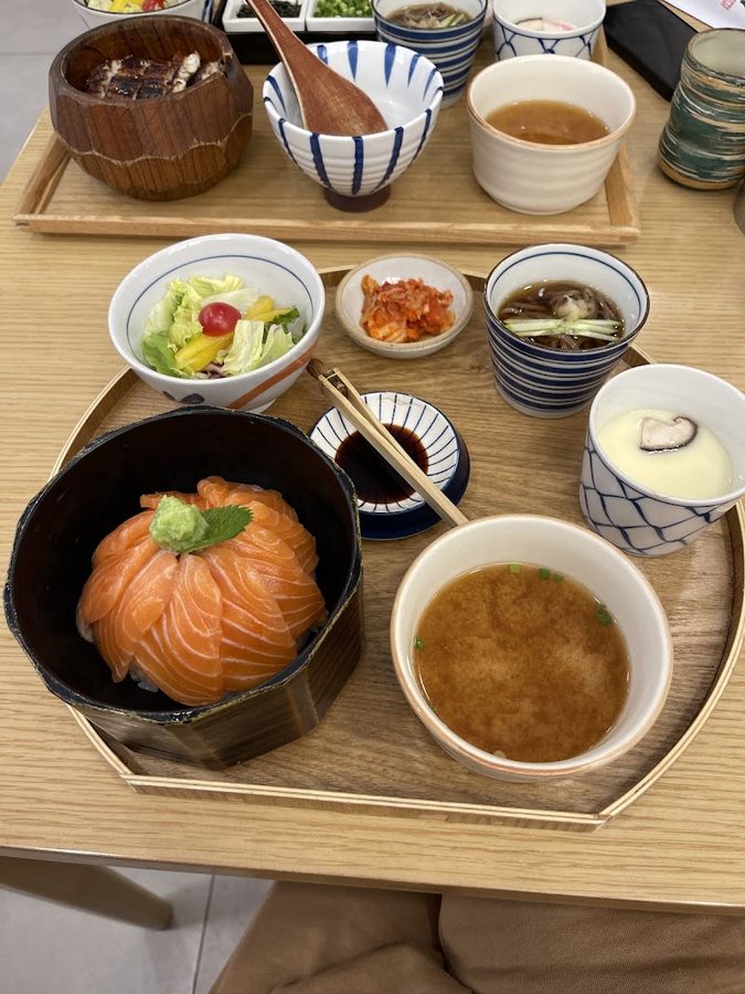 양산도 대치점