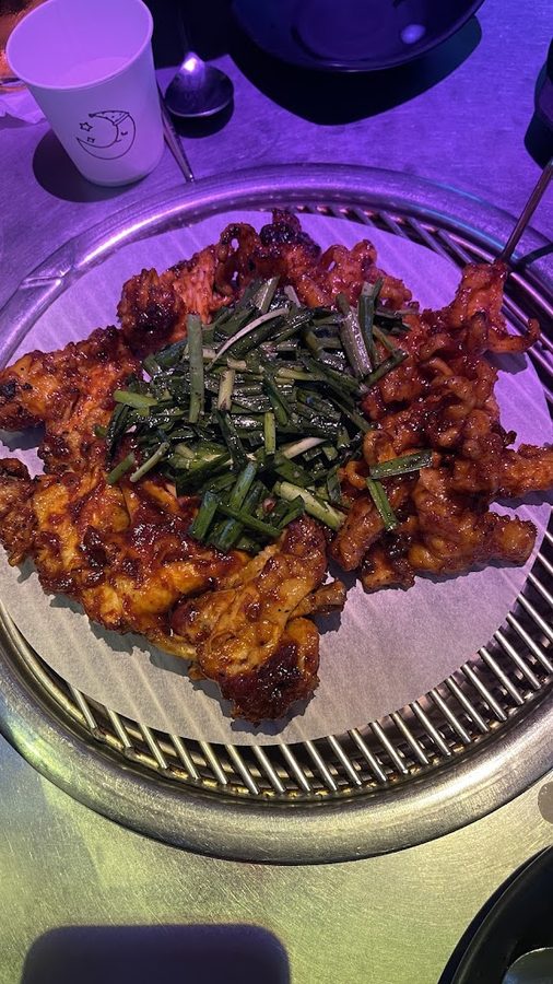 熱火雞翅 千戶店