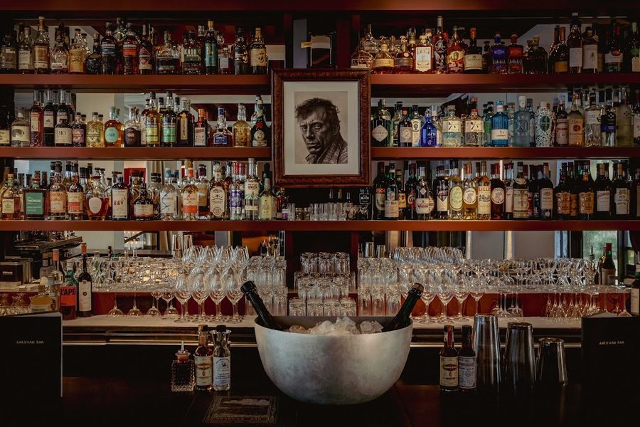 American Bar - Le Marais