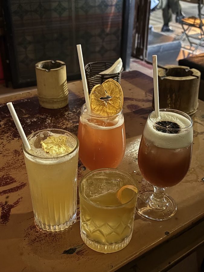 Spy Bar