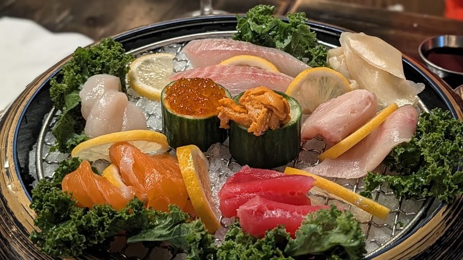 BARO + K SUSHI