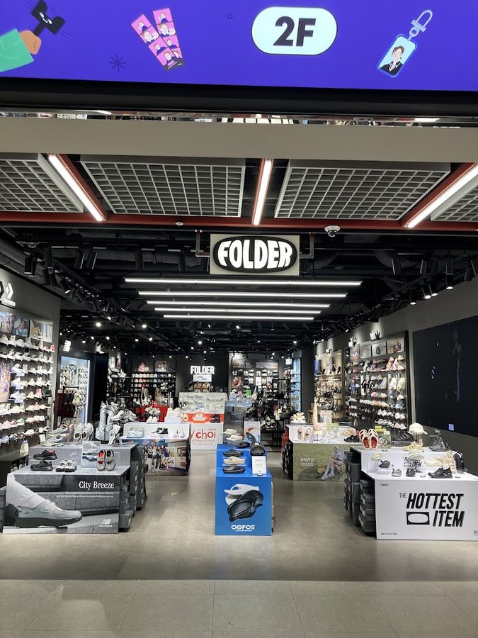 folder Myeongdong Myeongdong Migliore Branch