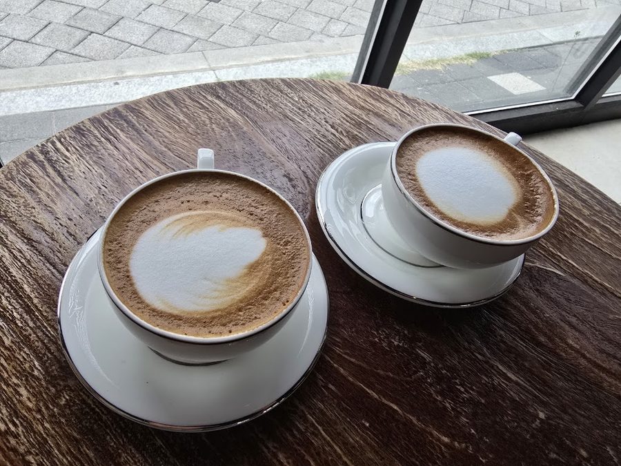 83 coffee