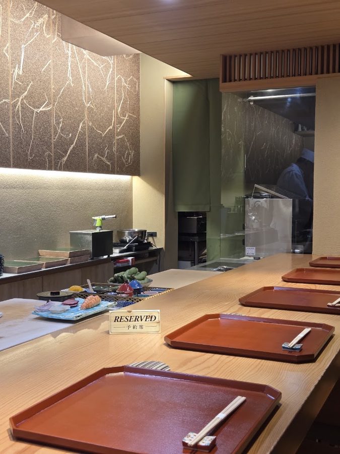 Sushi Iwata