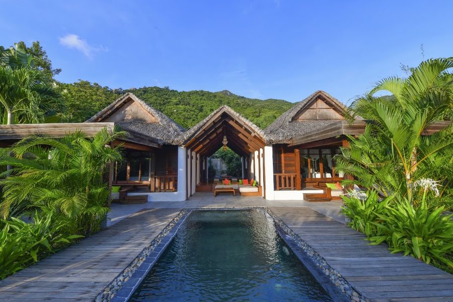 An Lam Retreats Ninh Van Bay