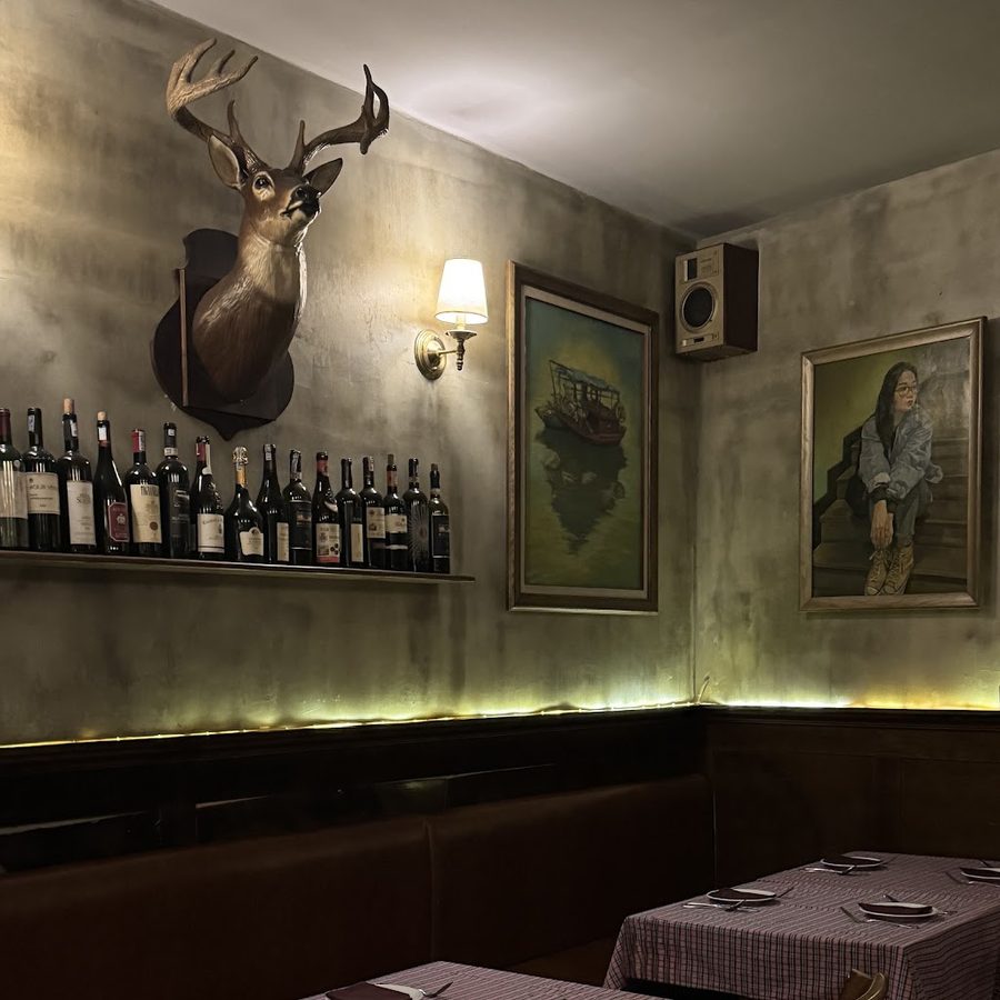 LA RENNA - Italian Restaurant & Wine