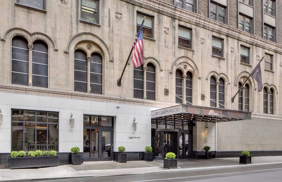 Trump International Hotel & Tower New York