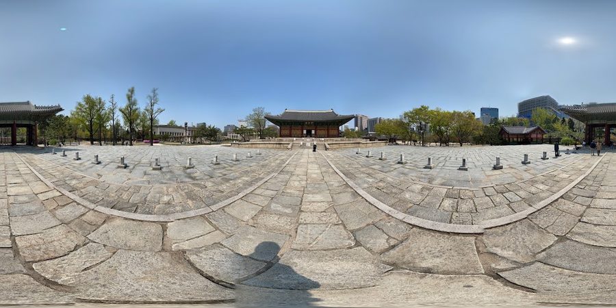 덕수궁 중화문