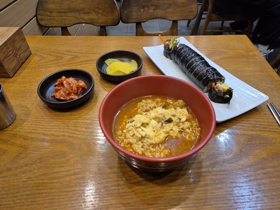 キムガネ ハンガンゴンウォン店
