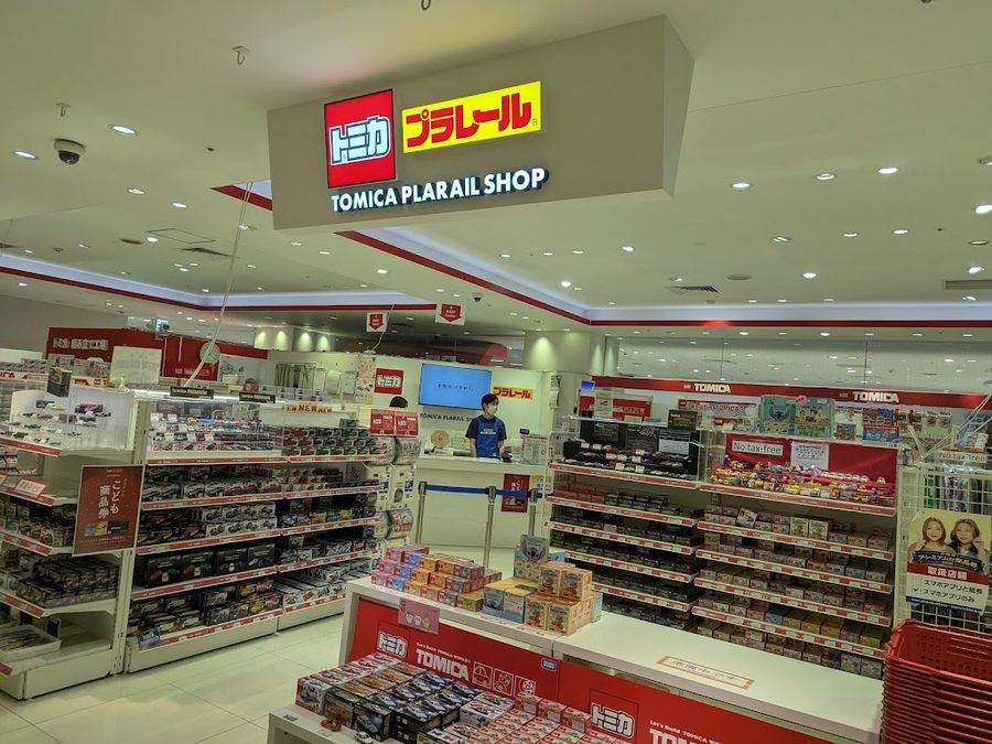 TOMICA Shop Osaka