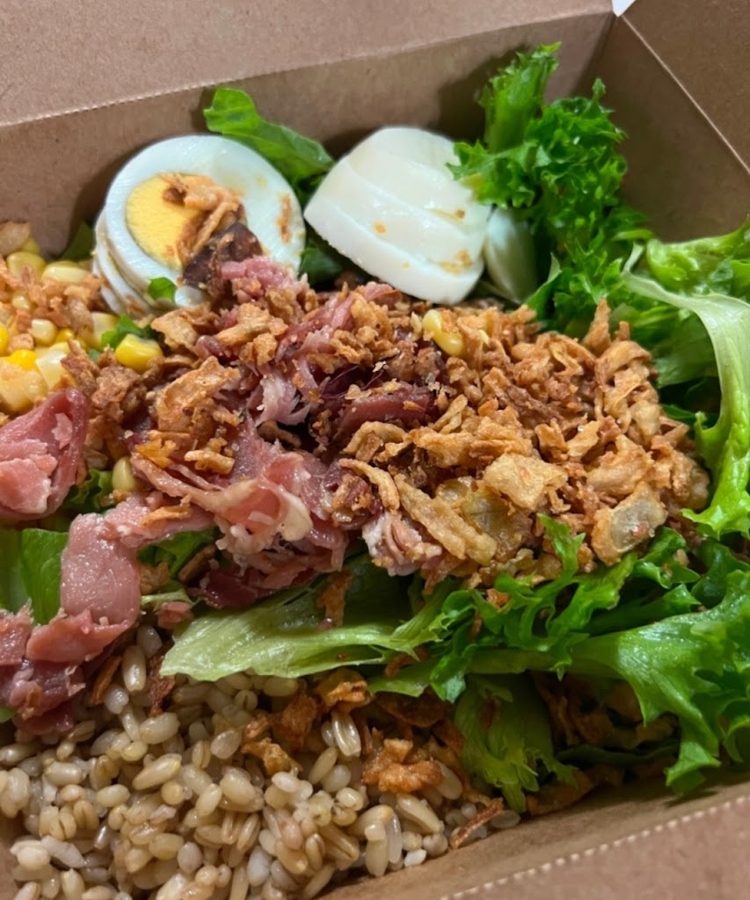 Salady 麻浦站店