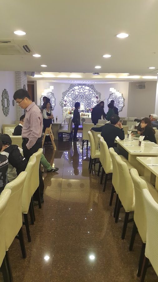 워터플라워 천호점