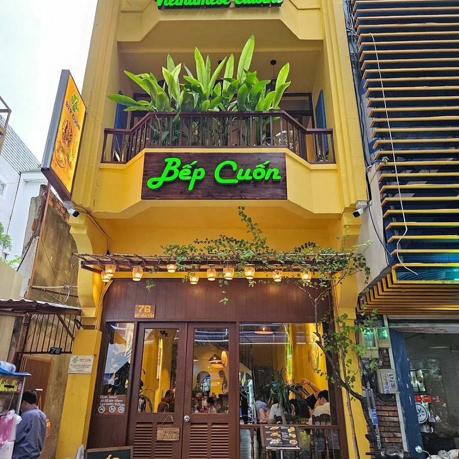 Bếp Cuốn Sài Gòn