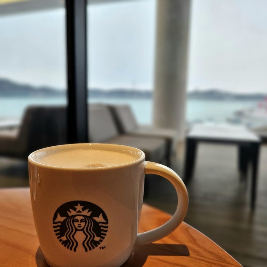 Starbucks