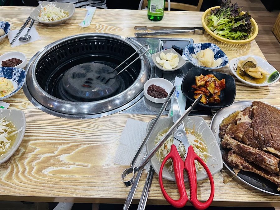 Majang Galbi