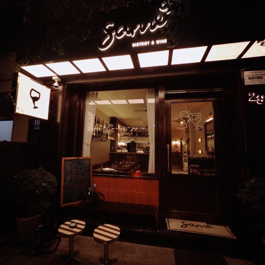 Samé bistrot & wine