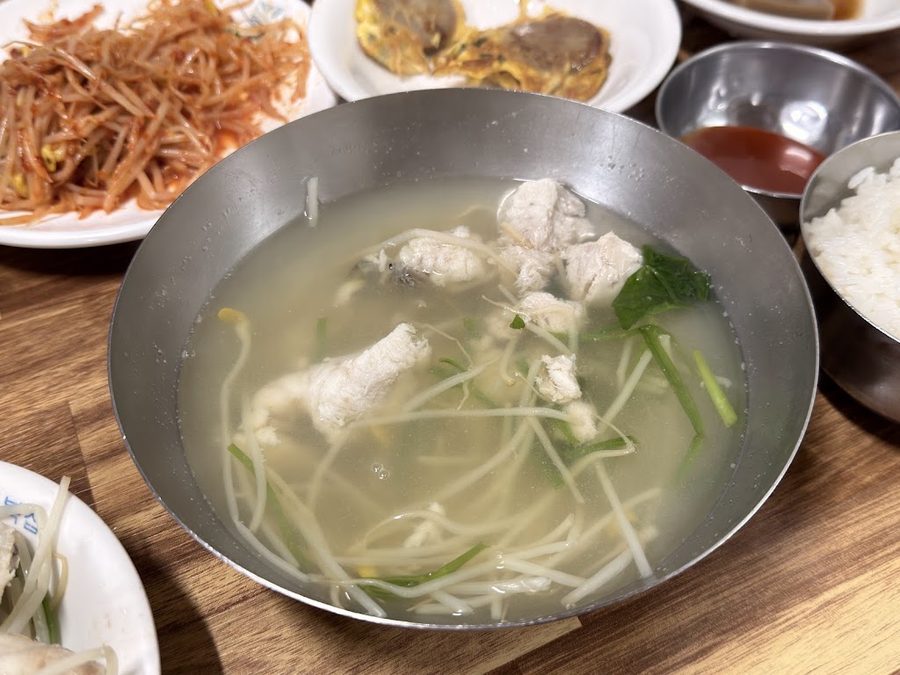 진주복국집