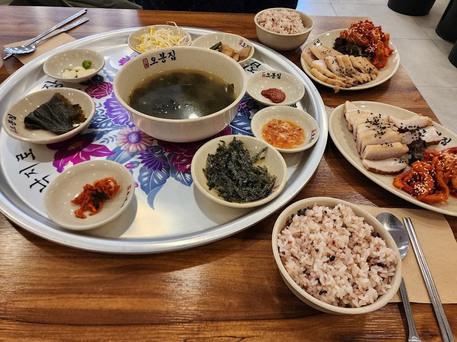 오봉집 석촌점