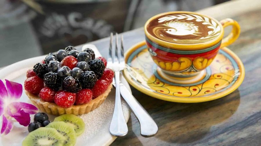 Urth Caffe Santa Monica