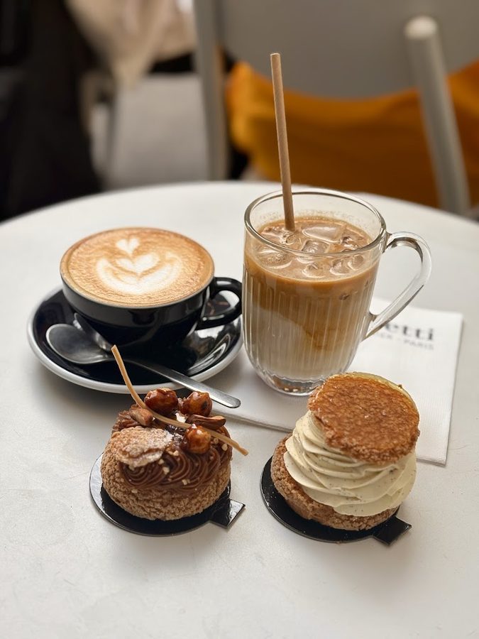 Pâtisserie Carl Marletti