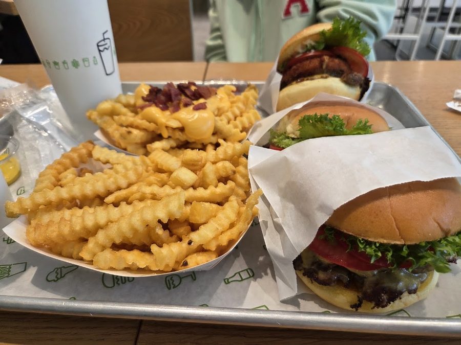 Shake Shack Mok-dong