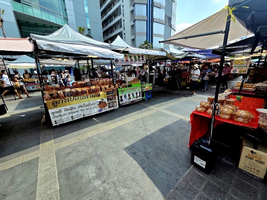 SWU International Flea Market