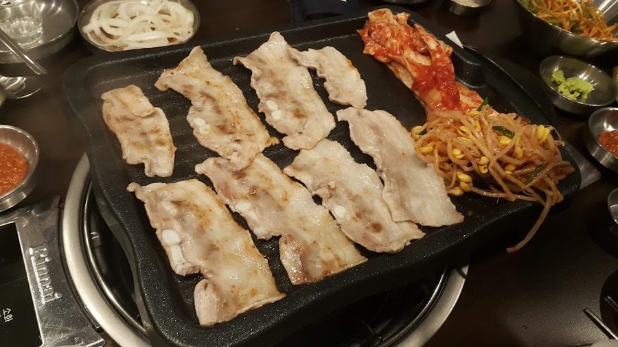 Gogi Guneun Mokgongso