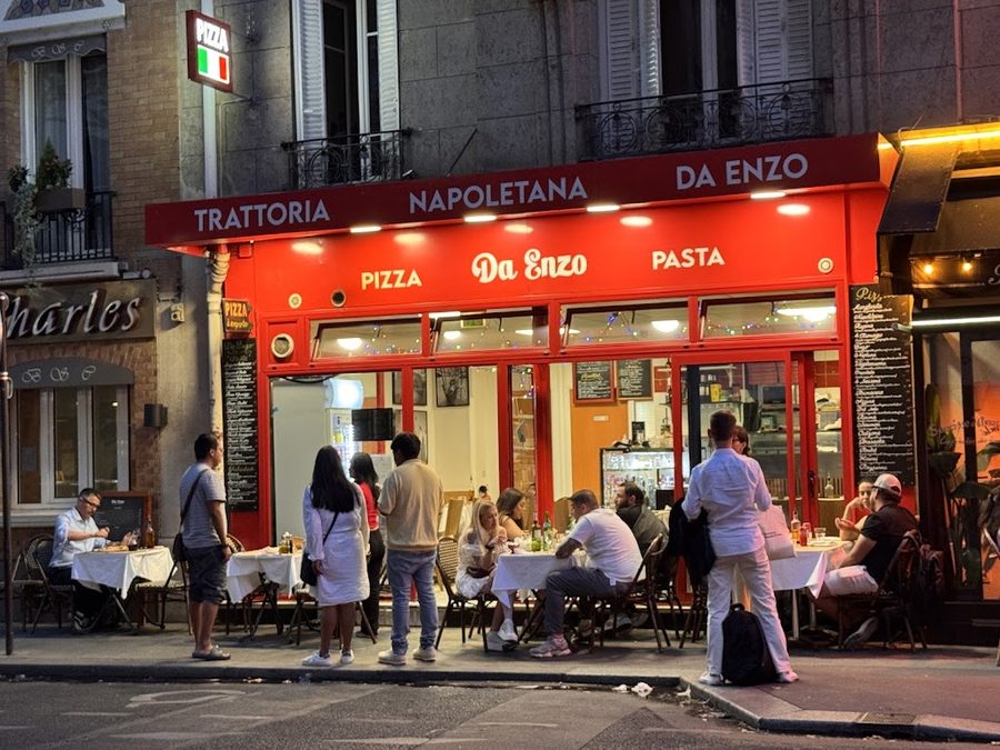 Trattoria Napoletana Da Enzo