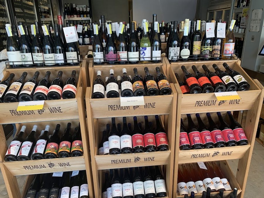 KAKUYASU class Vin Nerd Wine Cellar