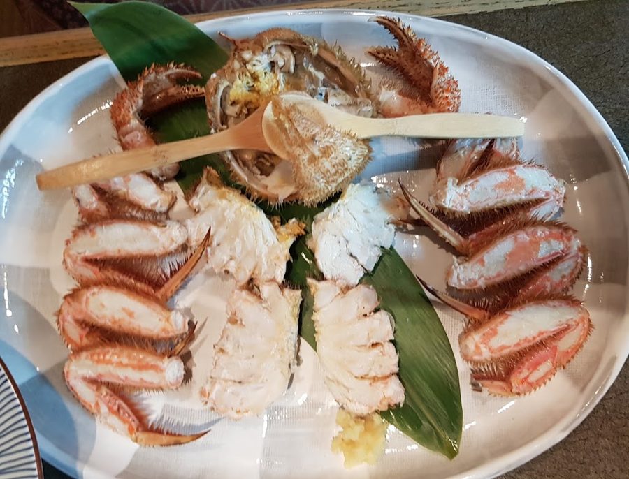 CRAB HOUSE HOKKAIDO