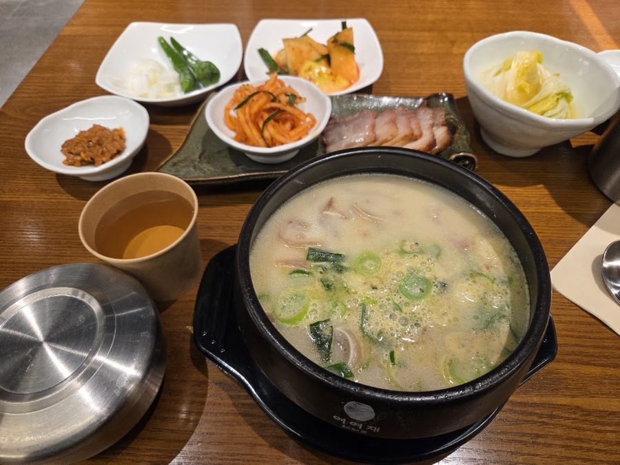Yeoyeojae Jonggak Branch