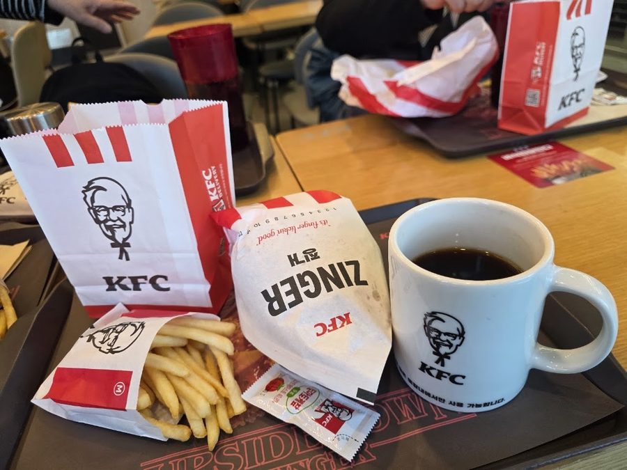 KFC 倉洞站店