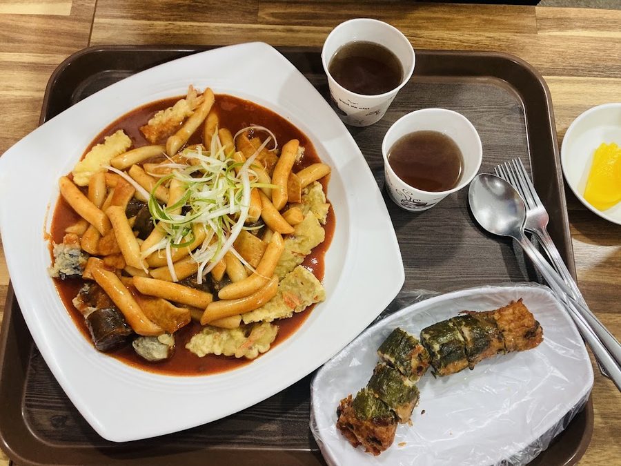 Kim Manhee Tteokbokki