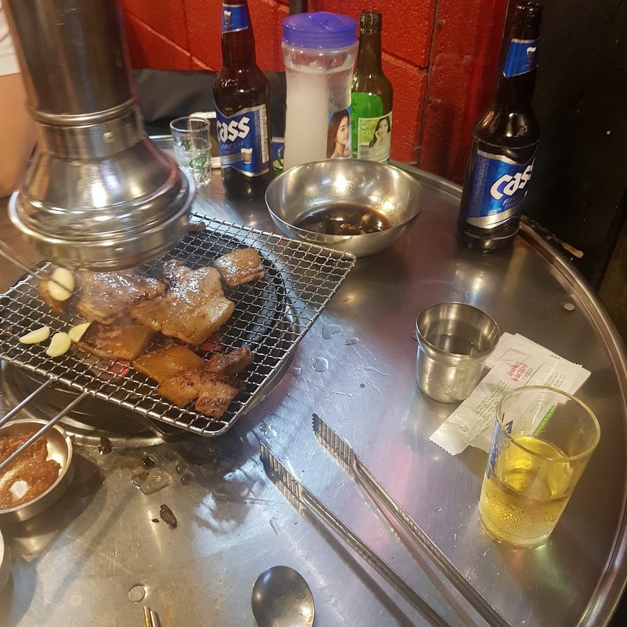 Doejikkkeopdegi Jeonmunjeom BOOLPON