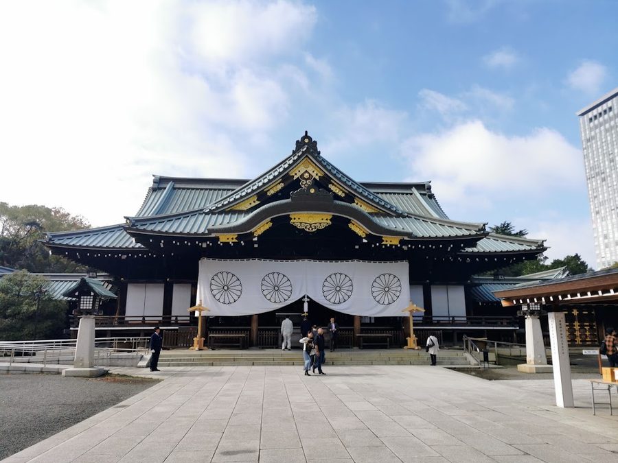 Hisakuni-jinja Shrine