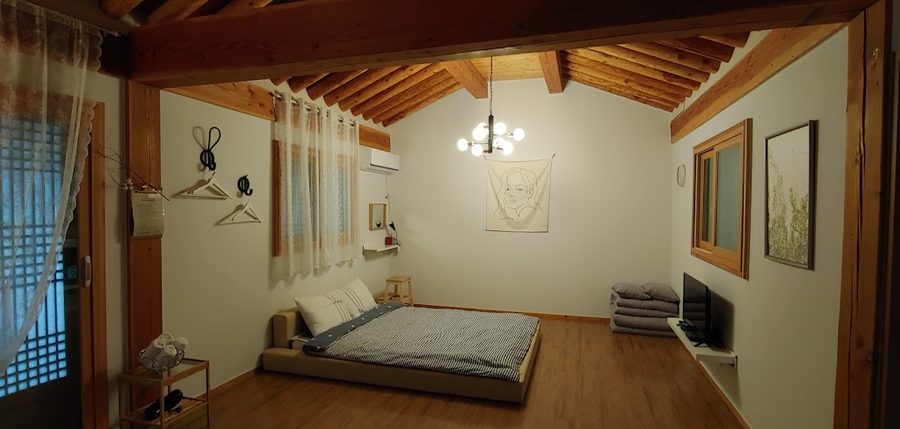 Gyeongju Gyeongju n Hanok Pension