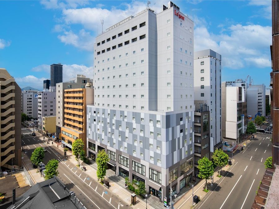 ALPHABED INN 札幌大通公園