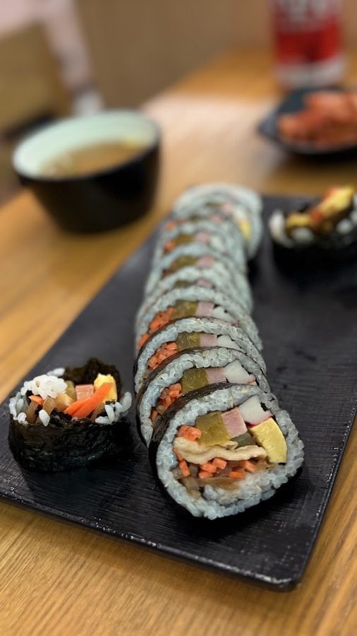 김가네김밥