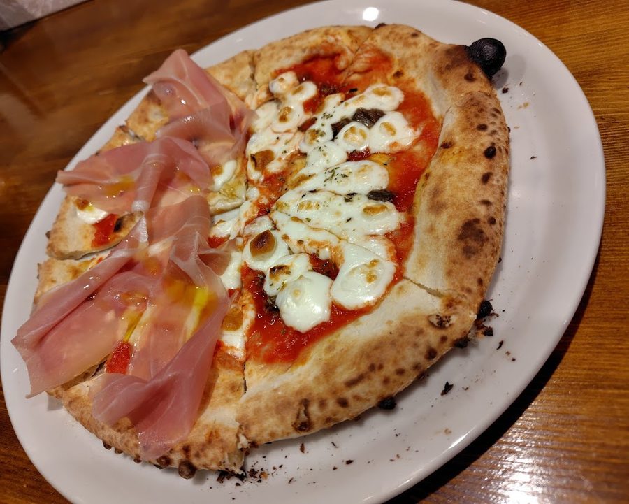 PIZZERIA bocchi(ピッツェリア ボッチ)