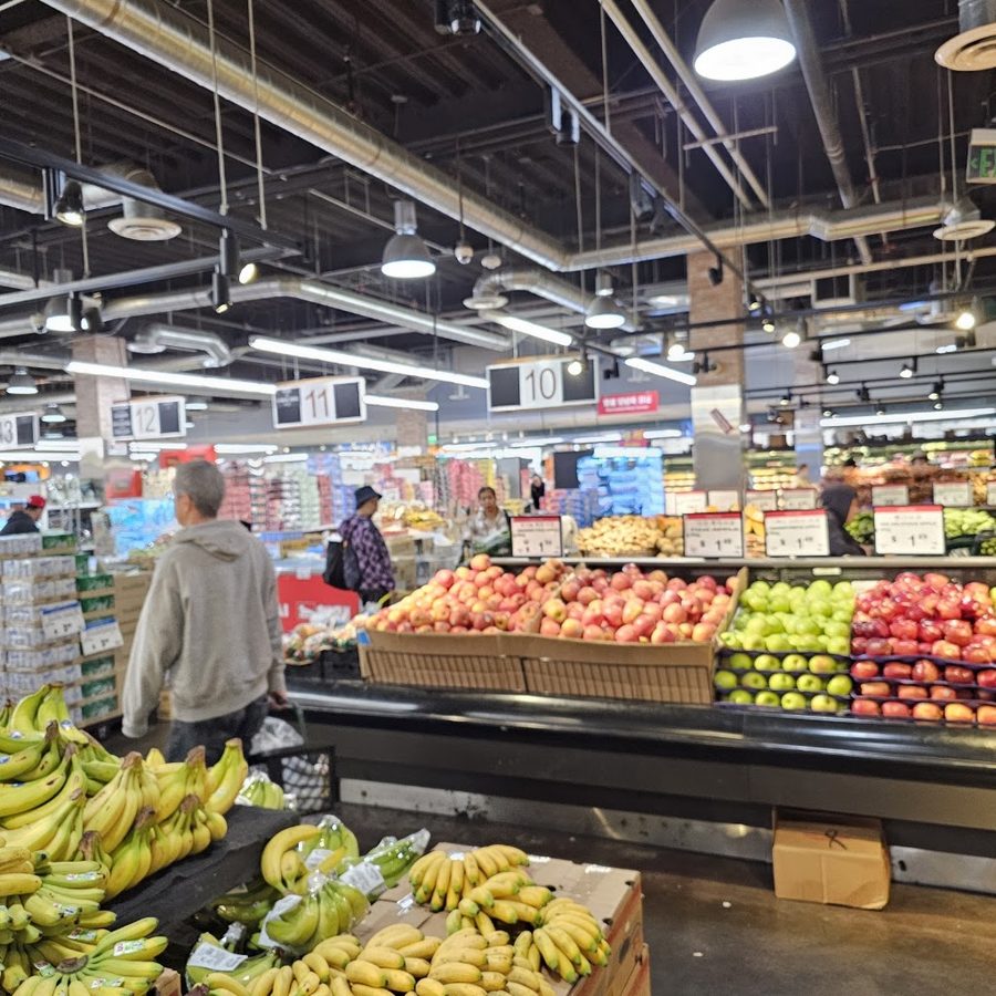 California Market