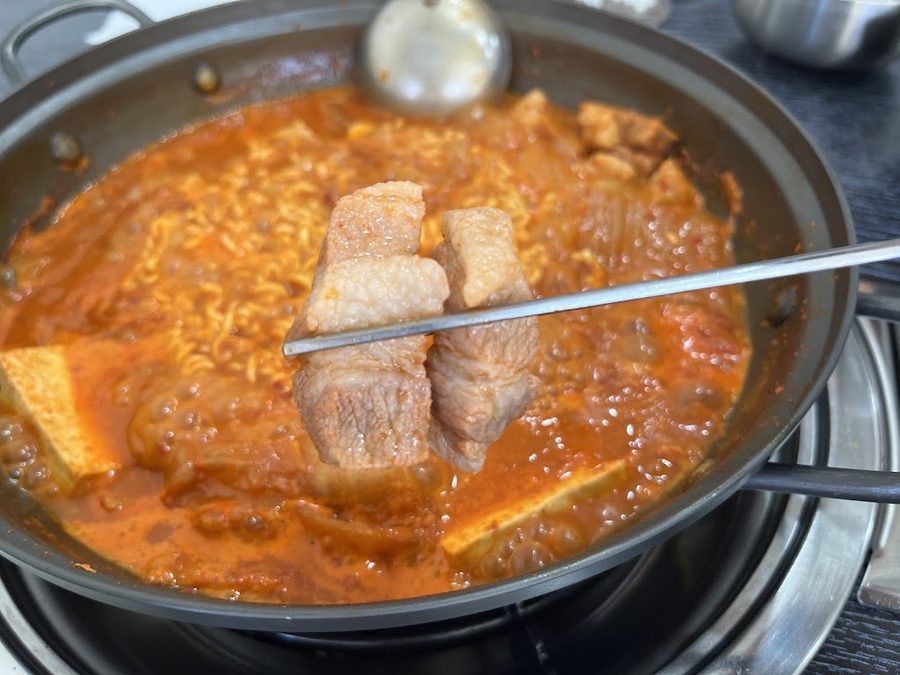 Lace韓食