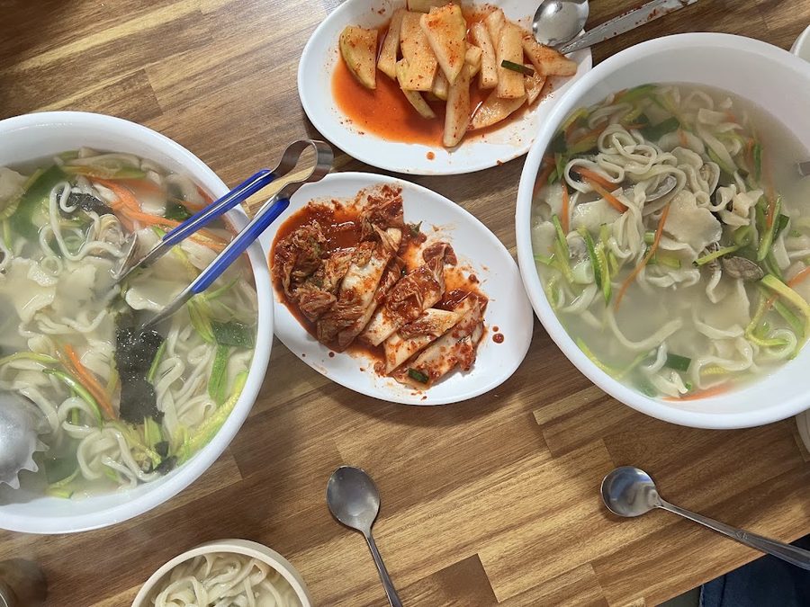 Irwol Bajirak Kalguksu